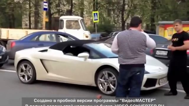 Копия видео ШОК! Эрик Давидович разбивает машины смотреть онлайн