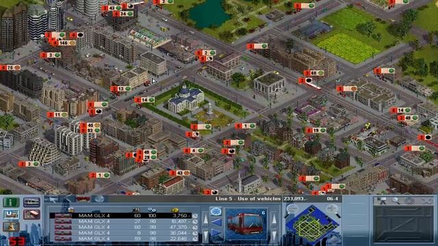Traffic Giant Gold cz.2 смотреть онлайн