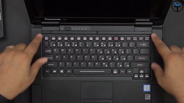 Panasonic ToughBook 55 The Modular Rugged Thought Laptop We Need смотреть онлайн
