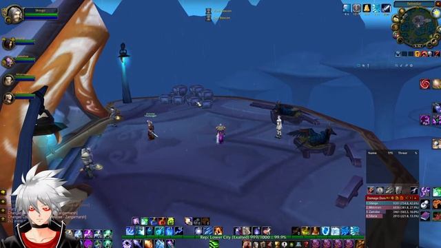World of Warcraft - Dungeons with Friends смотреть онлайн