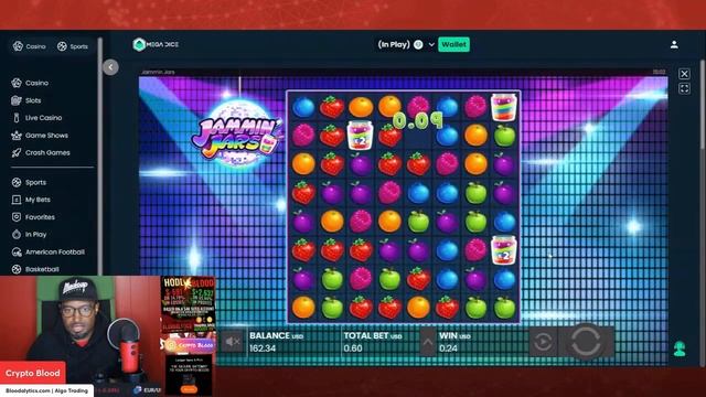 Play Dice Right From Telegram! Experience Mega Dice The Ultimate Crypto Dice Game! смотреть онлайн