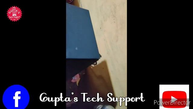 Zebronics 27 Inchi Monitor|| How to connect VGA to HDMI || Gupta's Tech Support смотреть онлайн