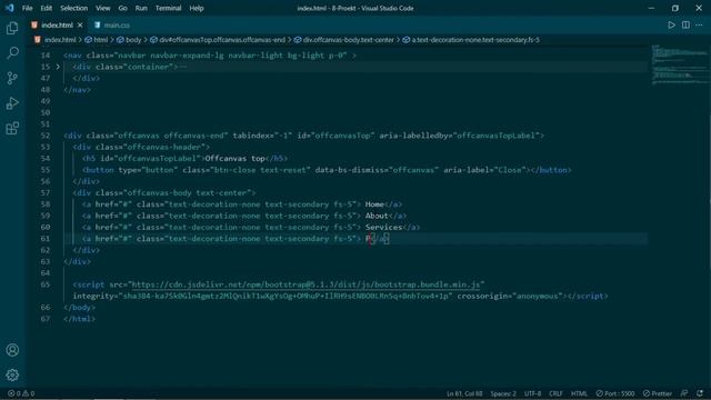 Bootstrap 4-Amaliyot Darsligi | MIT Academy смотреть онлайн