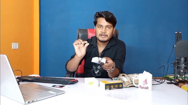 Best Interview MIC for Youtubers | MAONO AU 200 Dual Lavalier Microphone l Unboxing & Review смотреть онлайн