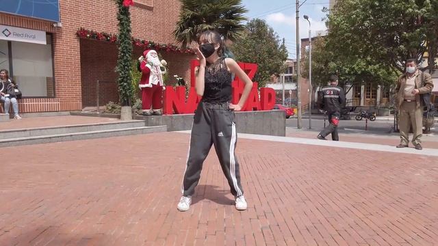 [Kpop in public] LISA - MONEY - Cover Dance by My Dance Cover смотреть онлайн