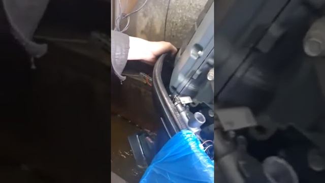 Yamaha 225 л.с 4-такта, нога Х635, 550 м/час. Видео 2 смотреть онлайн