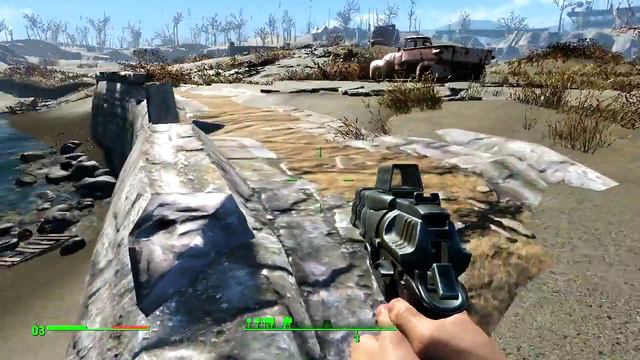 ☢Fallout 4☢ [прохождение на русском] - #45 смотреть онлайн