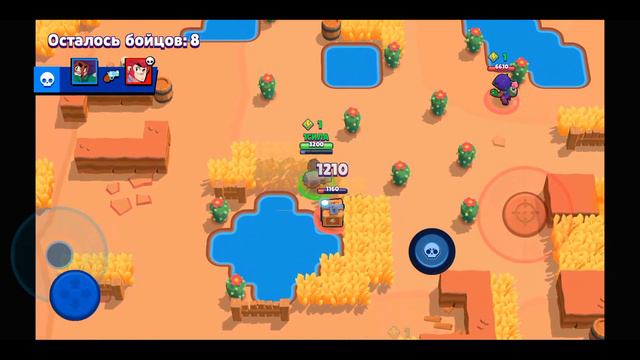 АПНУЛ 500 КУБКОВ НА БРОКЕ НА АККАУНТЕ 1СИЛА И 2 НОВЫХ БОЙЦОВ | БРАВЛ СТАРС | BRAWL STARS смотреть онлайн