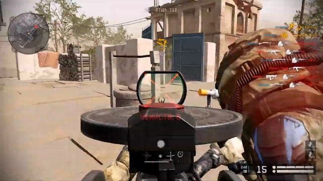 Warface - ДП-27 смотреть онлайн