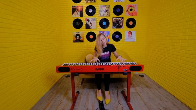 The Beatles - Let It Be | Piano Cover смотреть онлайн
