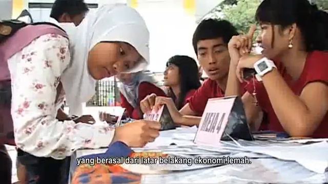 About Putera Sampoerna Foundation(Short).flv смотреть онлайн