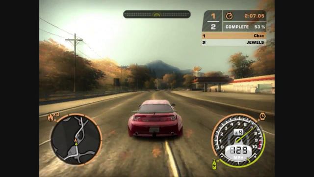 HD - NFS: Most Wanted - Blacklist #8 - Jewels смотреть онлайн