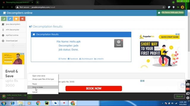 How to Download source code of any App | Apk to Source code | Latest Trick (2021) смотреть онлайн