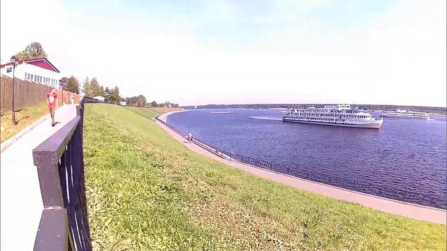 Экскурсия в г Мышкин Музей мыши Купаюсь на Волге в Коприно смотреть онлайн