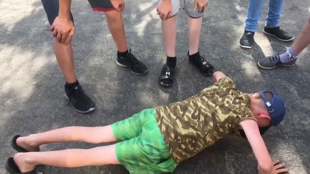 2 Day in the Camp 💕 БТО смотреть онлайн