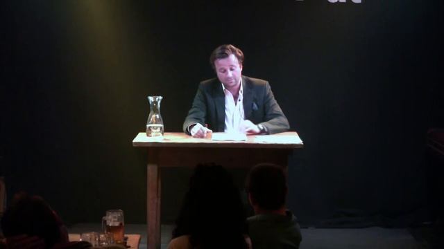 Helmut Qualtinger - Gemeindebau 4 Uhr Früh смотреть онлайн