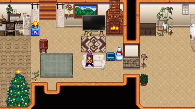 The BEST Stardew Valley Portrait Mods смотреть онлайн