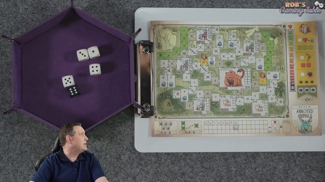 Dungeons, Dice & Danger Solo Playthrough смотреть онлайн