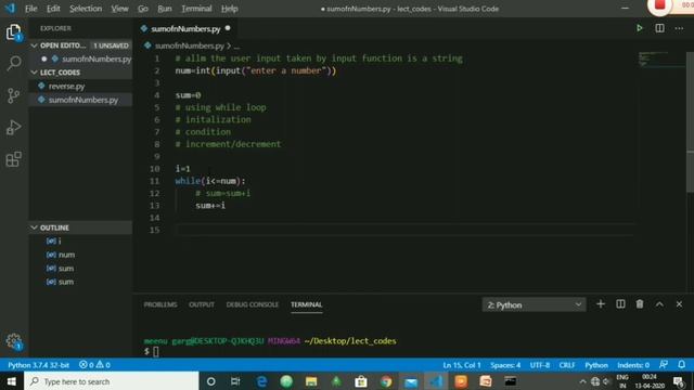 Problem solving in python -2 смотреть онлайн