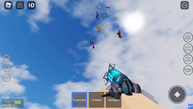 Rey mod in Roblox смотреть онлайн