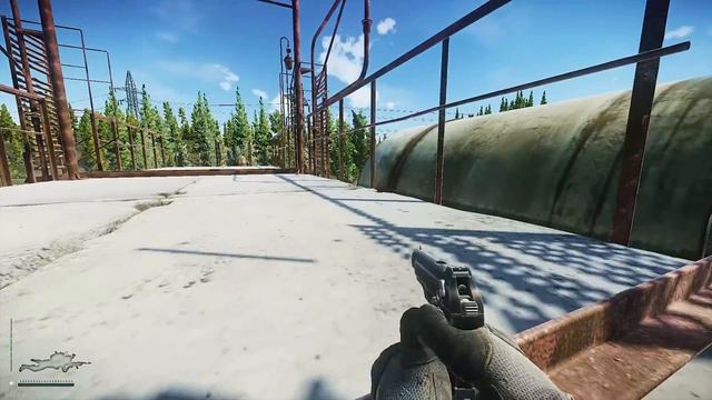 Mosin Multi Kill // Escape From Tarkov смотреть онлайн