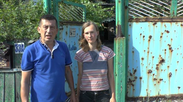 Помощь девочки инвалиду от жителей Москвы смотреть онлайн