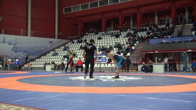 Финал 61 кг. Алдар Бальжинимаев - Жаргал Дамдинов смотреть онлайн