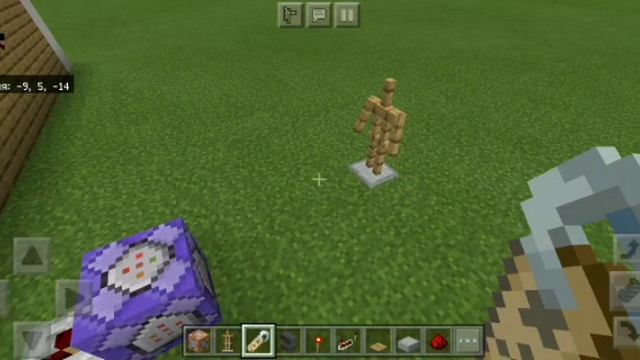 Как сделать игру Скай варс на командных блоках таймер до начала игры смотреть онлайн