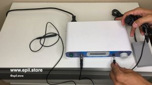 Электроэпилятор Biomak ES 303 Flash - распаковка, обзор, работа с изоляцией