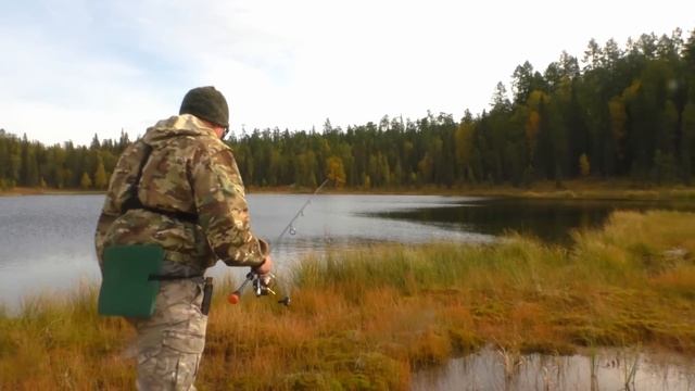 ОЗЕРО ,ГДЕ ТОЛЬКО ЩУКА. ТАКОЙ РЫБАЛКИ Я НЕ ОЖИДАЛ. смотреть онлайн