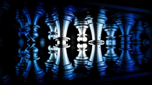 Mirror dimension (blue) - 24 смотреть онлайн