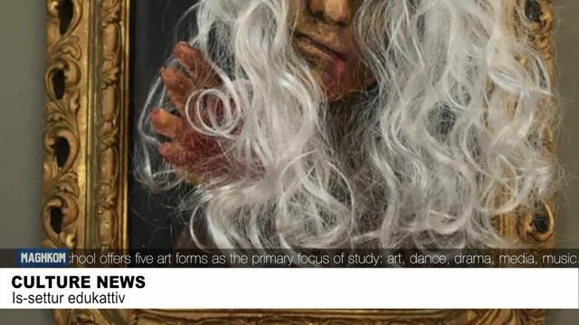 Culture News: Christmas time at The Malta Visual Performing Arts School in Hamrun смотреть онлайн