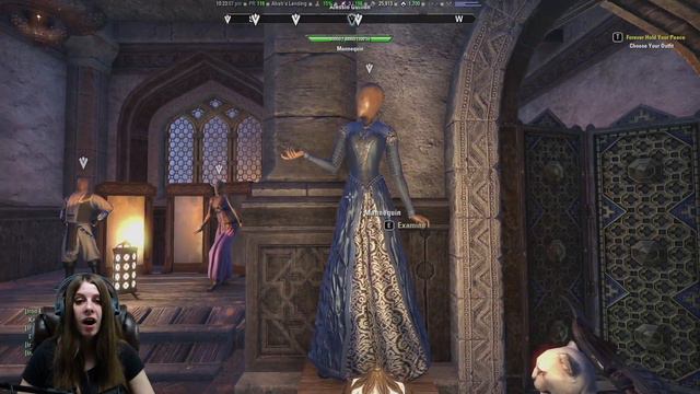 SKOOMA BUBBLER! Let's Play ESO: Thieves Guild! #17 Elder Scrolls Online Let's Play смотреть онлайн