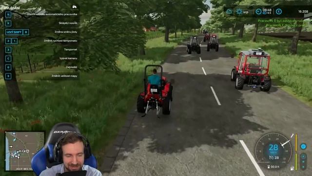 PRVNÍ DOJMY! | Farming Simulator 22 Antonio Carraro Pack смотреть онлайн