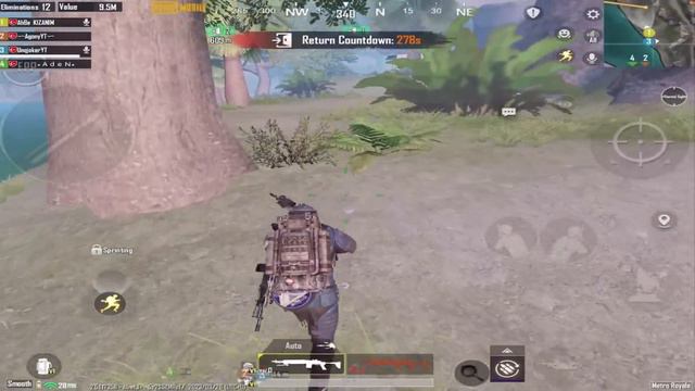 RECORD 9,5 M VALUE - PUBG METRO ROYALE CHAPTER 13 смотреть онлайн