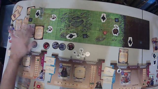 Adventure Tactics | 1st Play & Impressions | with Peter смотреть онлайн