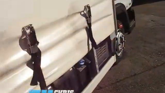 Used trucks - Euro-5 LEZ-compliant Iveco EuroCargo 7.5-tonne truck for city deliveries смотреть онлайн