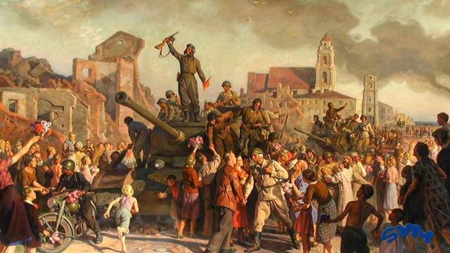 Билеты по истории Беларуси 11 класс. Билет № 17. Вопрос 3. смотреть онлайн