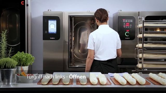 deu_Convotherm 4 easyTouch Culinary Training 4 - TK-Baguette смотреть онлайн