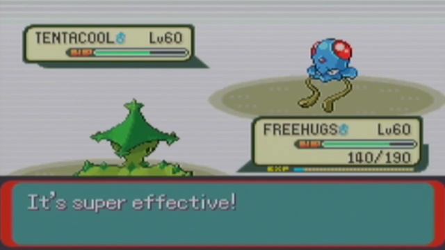 Pokémon Emerald: Grass Run | Battle Palace - 96 (Game Boy Advance Gameplay Walkthrough) смотреть онлайн