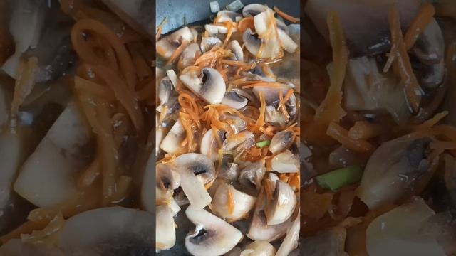 Грибные королевы