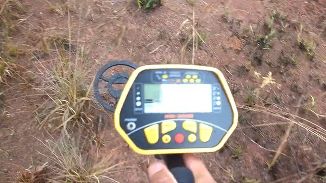 DETECTANDO COM MD 3028! (Part II)