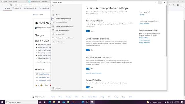 Showing hazard nuker isn't a virus. смотреть онлайн
