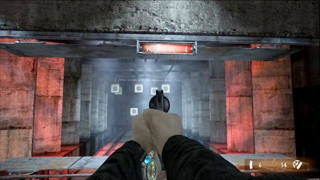 Испытания в тире ❋ Метро 2033 Redux「Часть 4」 смотреть онлайн