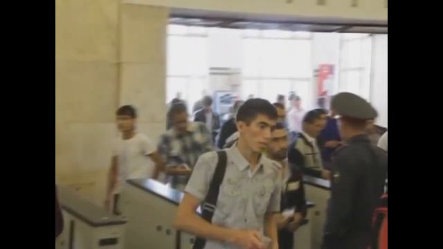 Lui Muzon - Москвабад (стёб)