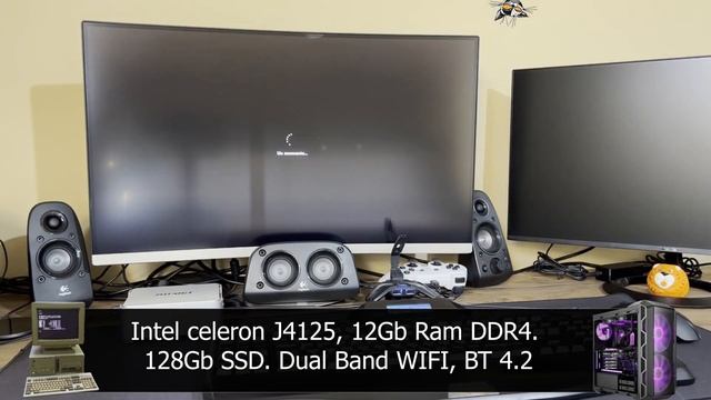 ?UMBOXING!!!. ? MINI PC!!!. Nipogi смотреть онлайн