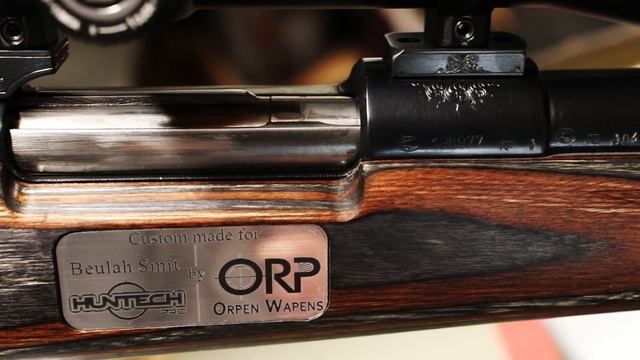 Custom built Zastava 7x64 by Orpen Wapens смотреть онлайн