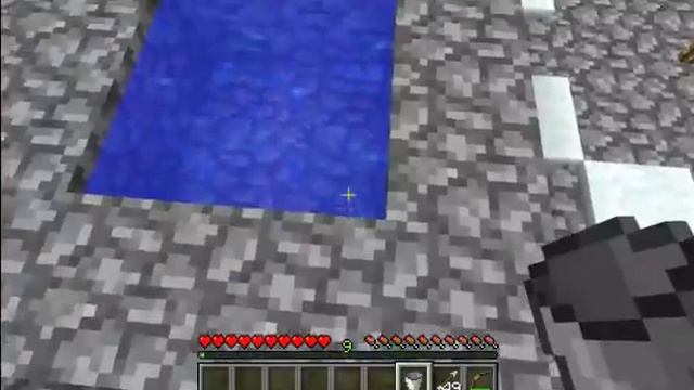 Let`s Play Minecraft SkyBlock #15 Часть [Финал]