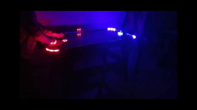 Mesa Air Hockey Fuego VS Hielo - Devessport