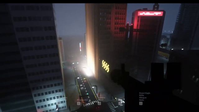 Teardown - Destroying a Cyberpunk City смотреть онлайн